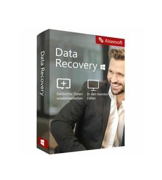Aiseesoft Data Recovery 1 Jahr / 1 Key GLOBAL